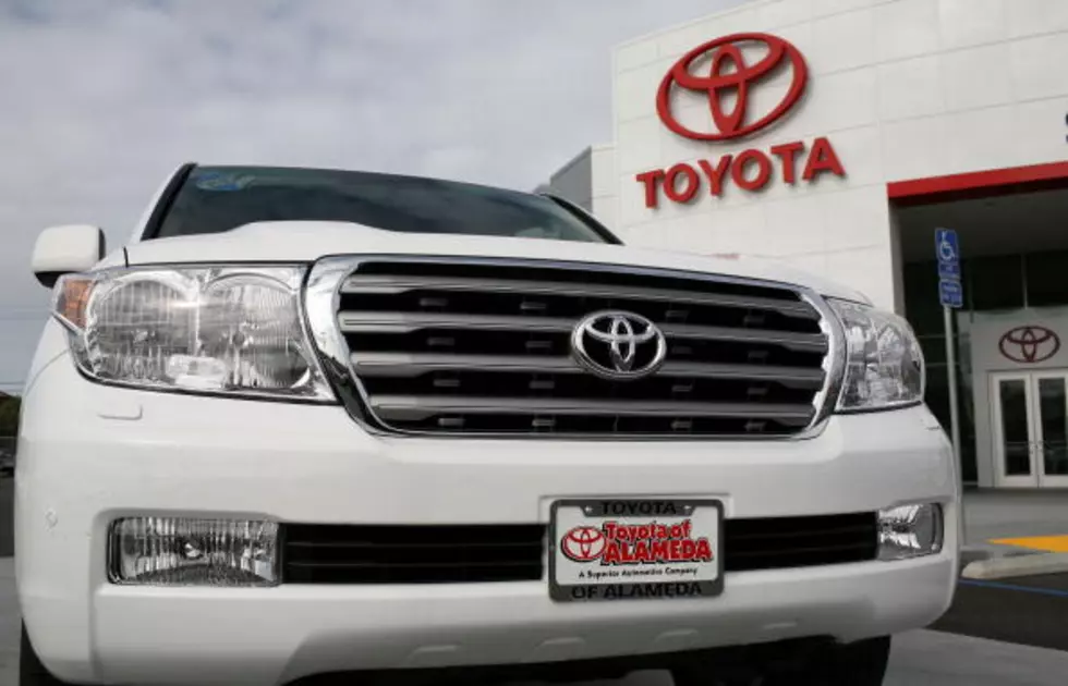Funny Aussie Toyota TV Commercial [VIDEO]