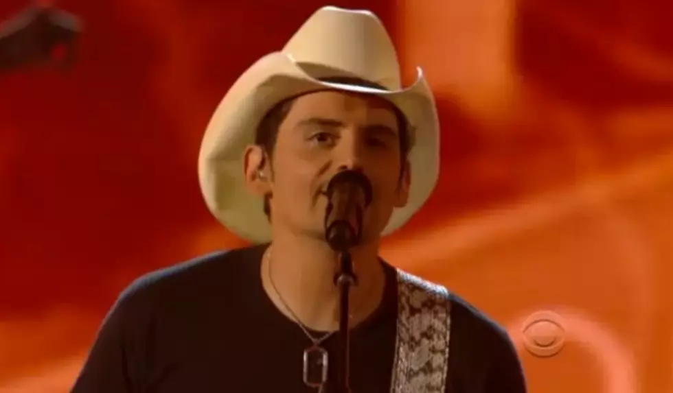 Brad Paisley Put Randy Owen And Alabama Back To Work [VIDEO]