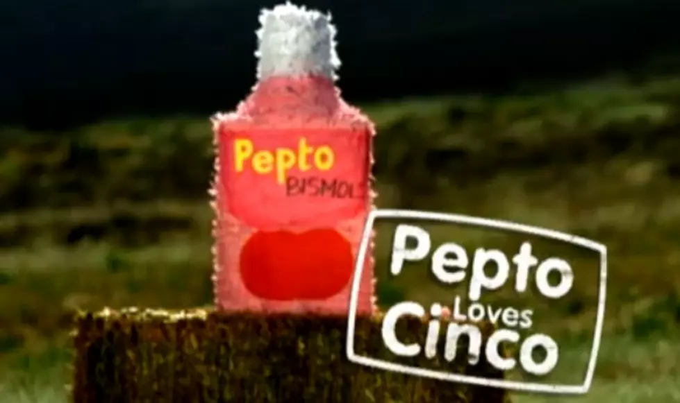 Cinco De Pepto-Bismol Commercials [VIDEOS]