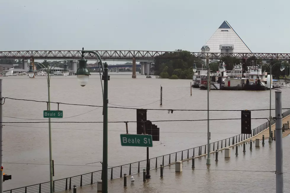 Memphis Tennessee Flooding [PHOTOS] [VIDEO]
