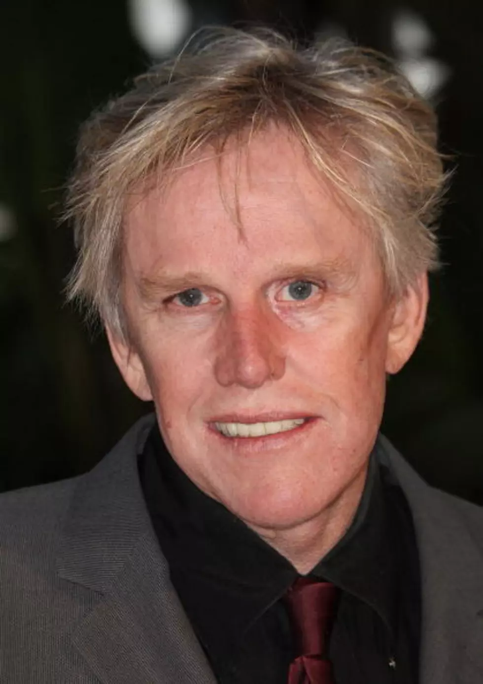 Gary Busey Raises Funds For Head Injury Patients