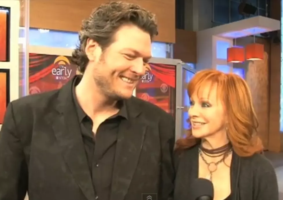 Reba And Blake Join Together For Tornado Relief [VIDEO]