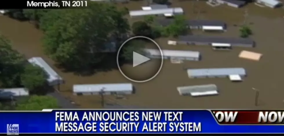 New Technology Sends Warnings Via Text Message [VIDEO]