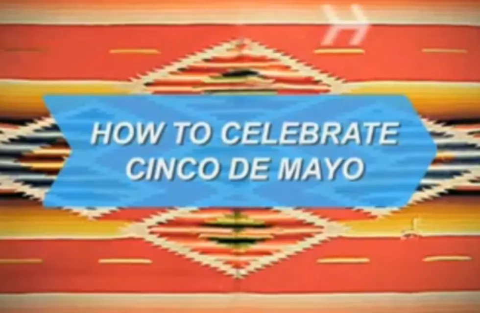 DIY How To Celebrate Cinco De Mayo [VIDEO]