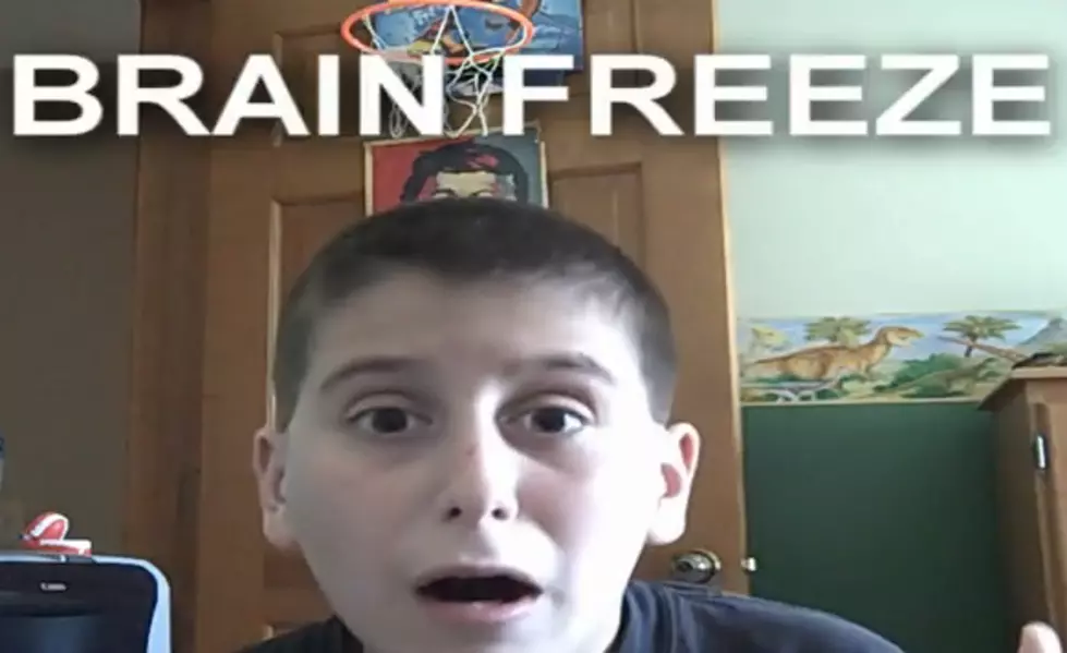 Brain Freeze Explained [VIDEOS]