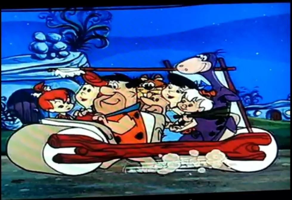 The Flintstones Are Coming To Primetime TV