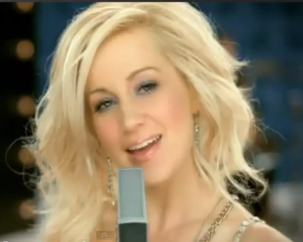 Kellie Pickler Is Tough And Song Captured Her Spirit [VIDEO]