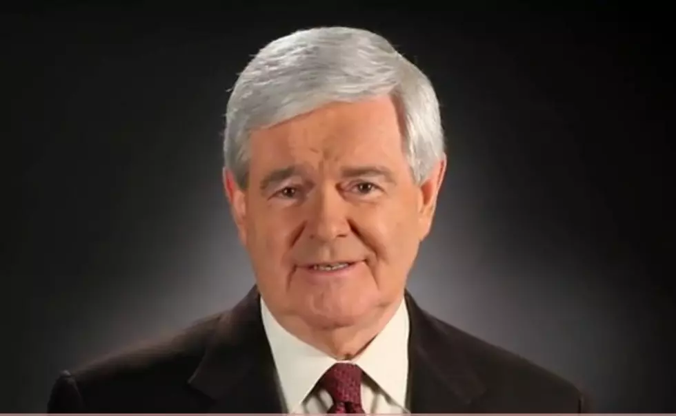 Newt For President 2012 [VIDEO]