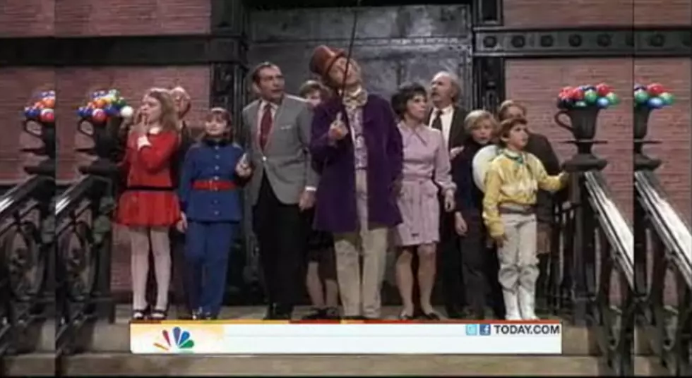 “Willie Wonka” Cast 40 Years Later [VIDEO]