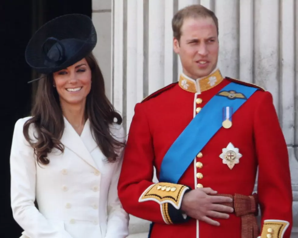 Duke And Duchess Of Cambridge Head To California