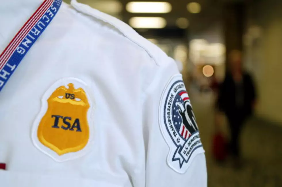 95 Year Old Leukemia Patient Gets Singled Out By TSA Agents