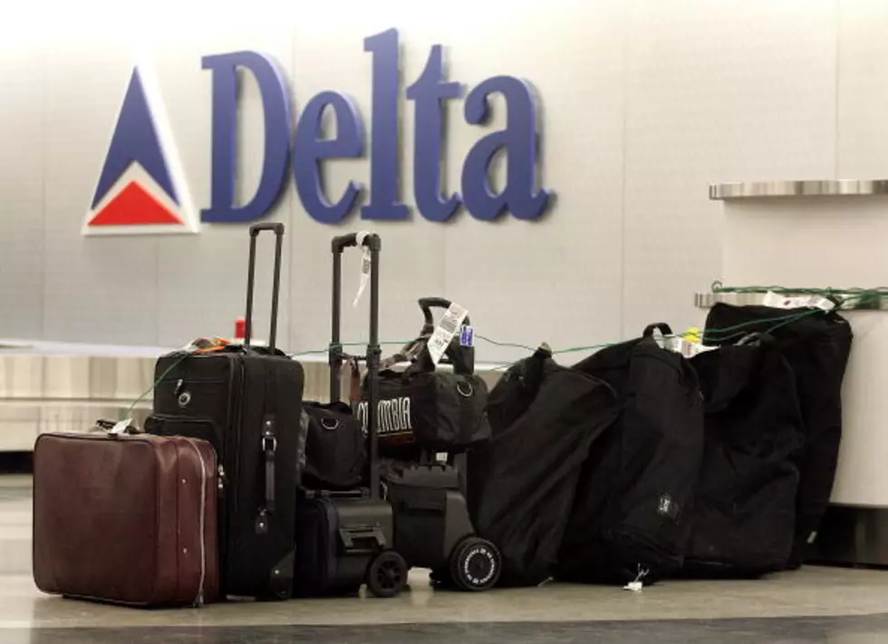 Delta Airlines Changes Policy On Baggage Charges For Soldiers
