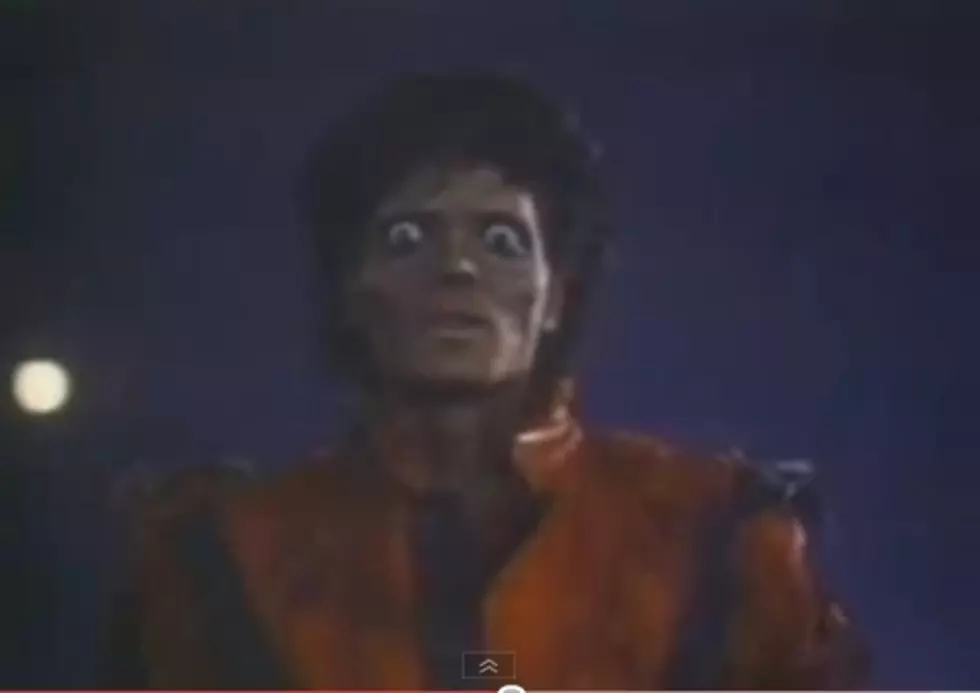Michael Jackson’s “Thriller” Jacket Hits Auction Block [VIDEO]