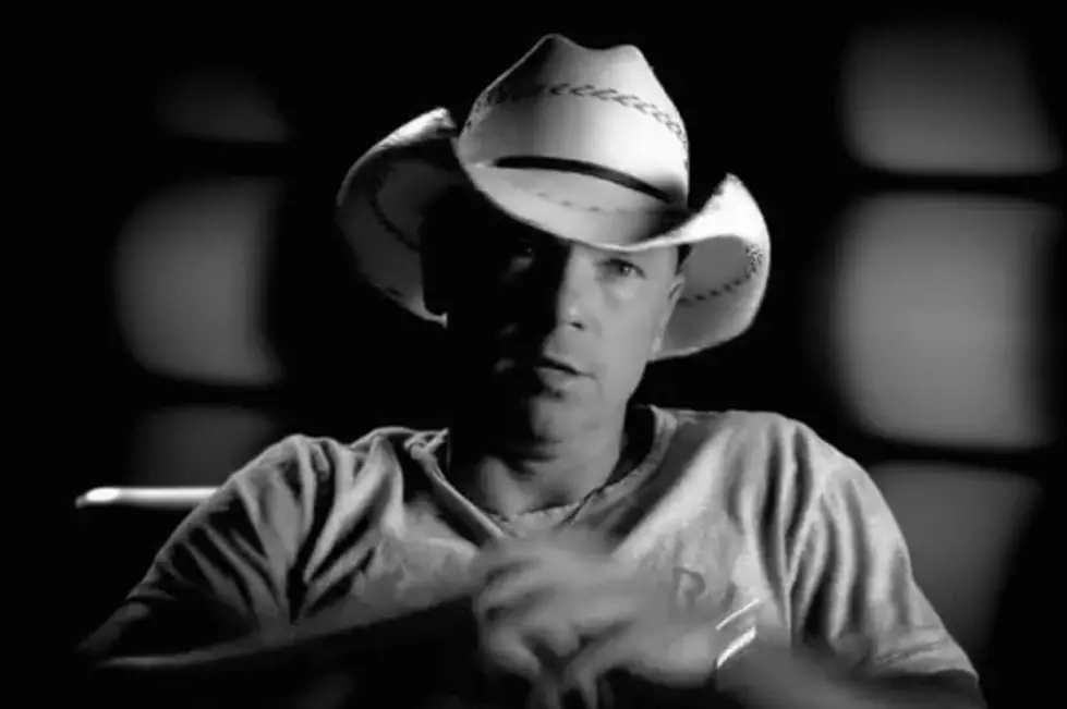 Kenny Chesney Sells One Million Tickets, Again! [VIDEO]