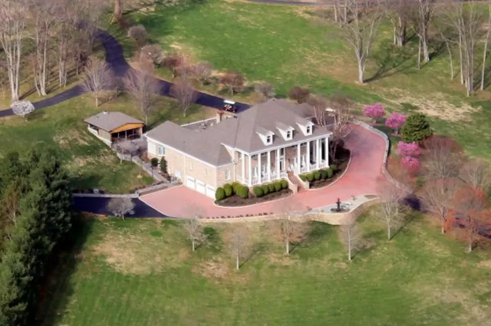 George Jones’ Mansion For Sale [VIDEO]
