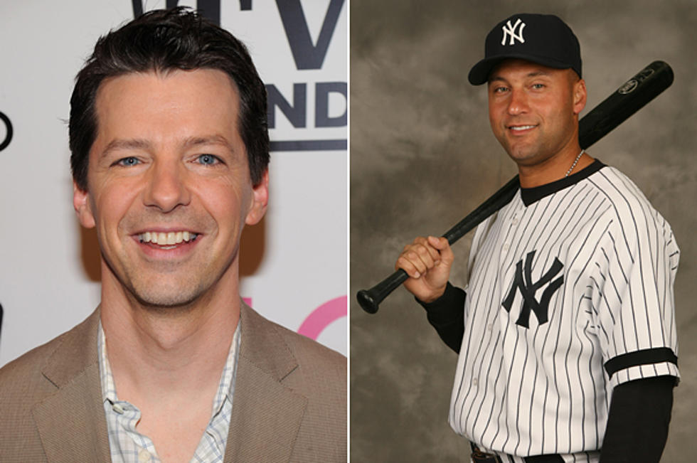 Celebrity Birthdays for June 26 – Sean Hayes, Derek Jeter and More