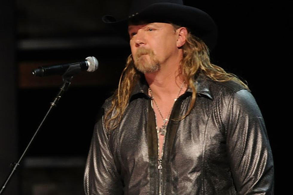 Trace Adkins Speaks Out After House Fire