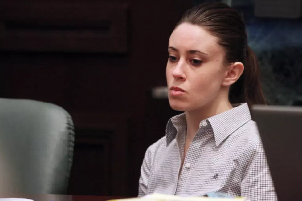 Casey Anthony Found NOT Guilty Of Murder