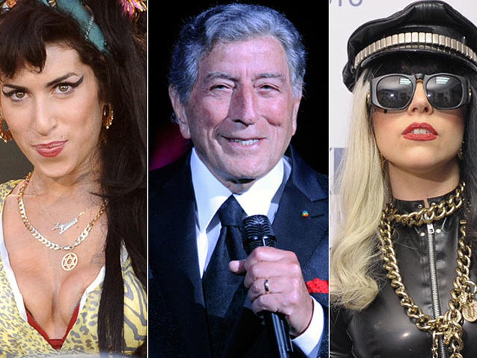 Tony Bennett’s ‘Duets II’ Album to Include Lady Gaga, Amy Winehouse and More