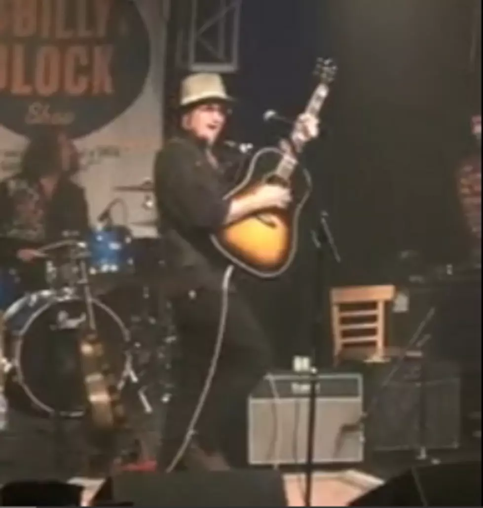 Richie Owens Is Nashvilles Top Guitarist [VIDEO]