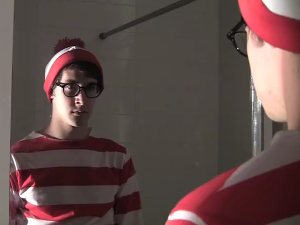‘Where’s Waldo? The Musical’ Finally Explains Why Everyone’s Always Looking for Waldo [VIDEO]