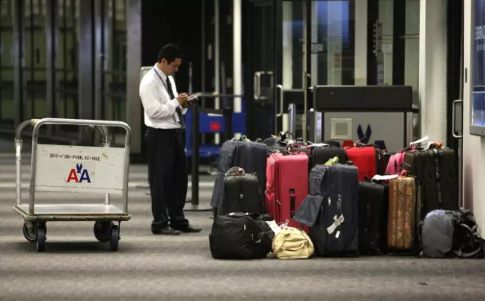 Airlines Take In Almost $800 Million In Baggage Fees In First 3 Months Of Year