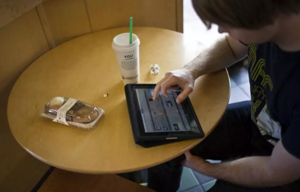 No &#8220;Laptop Loungers&#8221; In Starbucks Coffee Stores