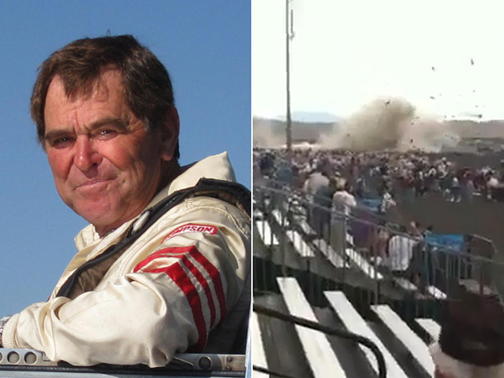 Horrific Crash at Reno Air Races Claims At Least Nine Lives [VIDEO]