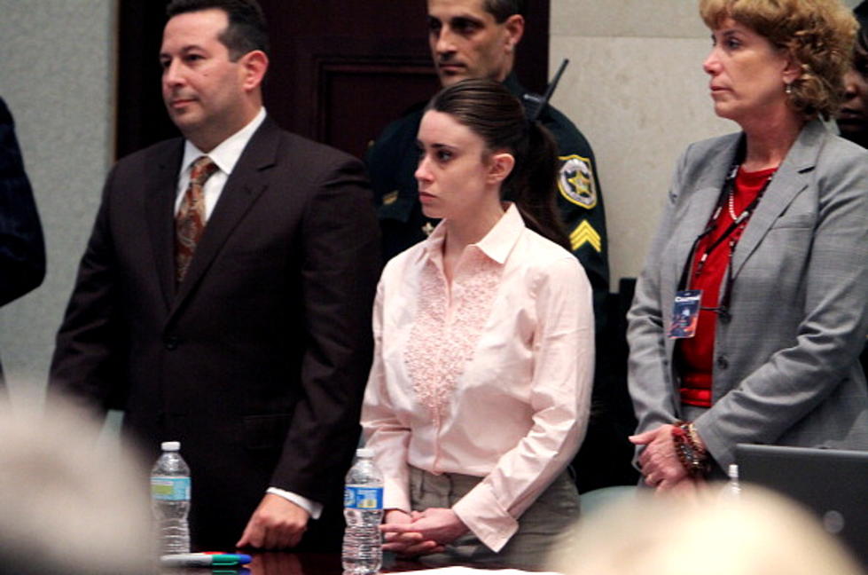 Casey Anthony Jurors Names To Be Made Public