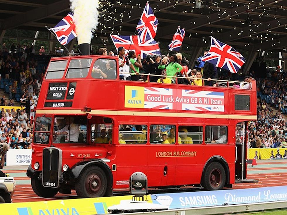 Runner Forfeits Third-Place Finish After He’s Caught Taking Bus During Marathon