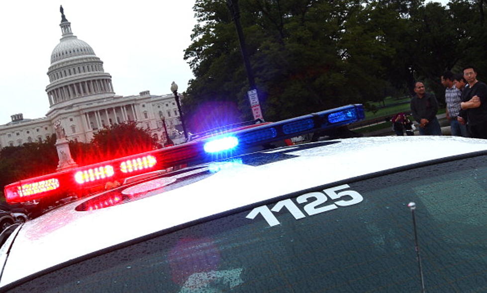 In D.C. You Can Be Arrested For Expired Car Tags?