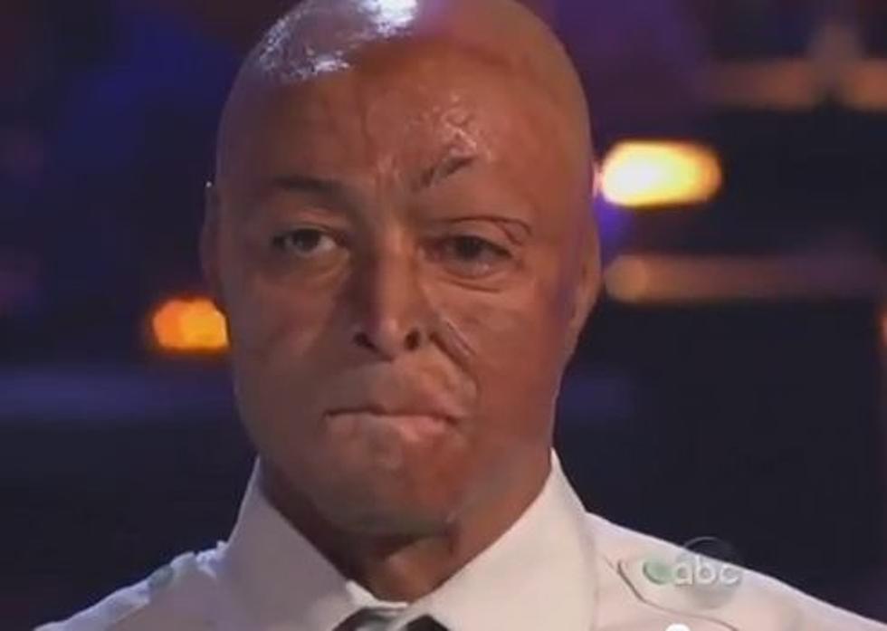 JR Martinez Brings Everyone To Tears On Dancing With The Stars [VIDEO]