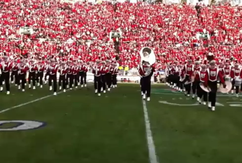 Why I like the University of Wisconsin [VIDEO]