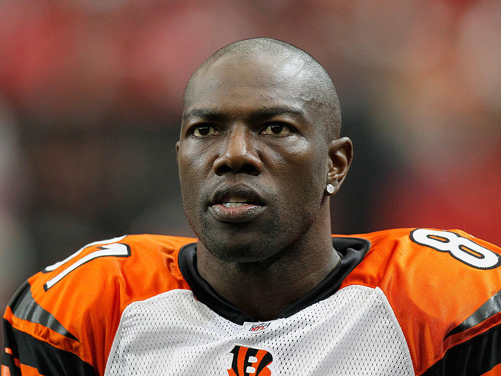 Terrell Owens Gets an Offer — From an Arena Football League Team