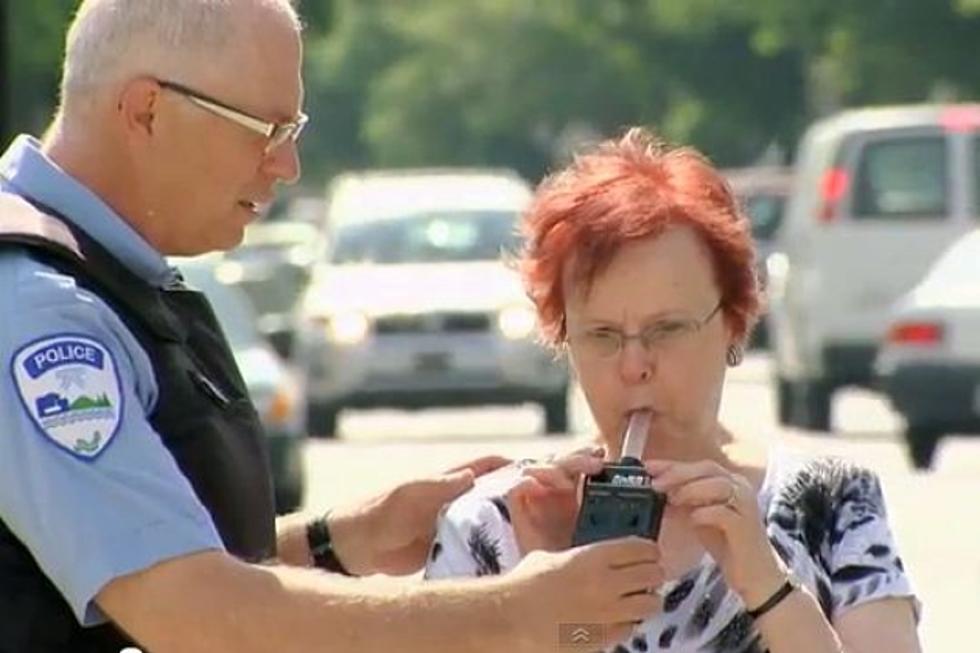 New Drunk Driving Test Is A Tough One [VIDEO]