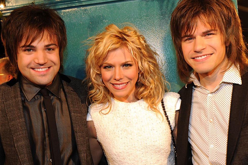 The Band Perry’s ‘If I Die Young’ Wins 2011 CMA Award for Single of the Year