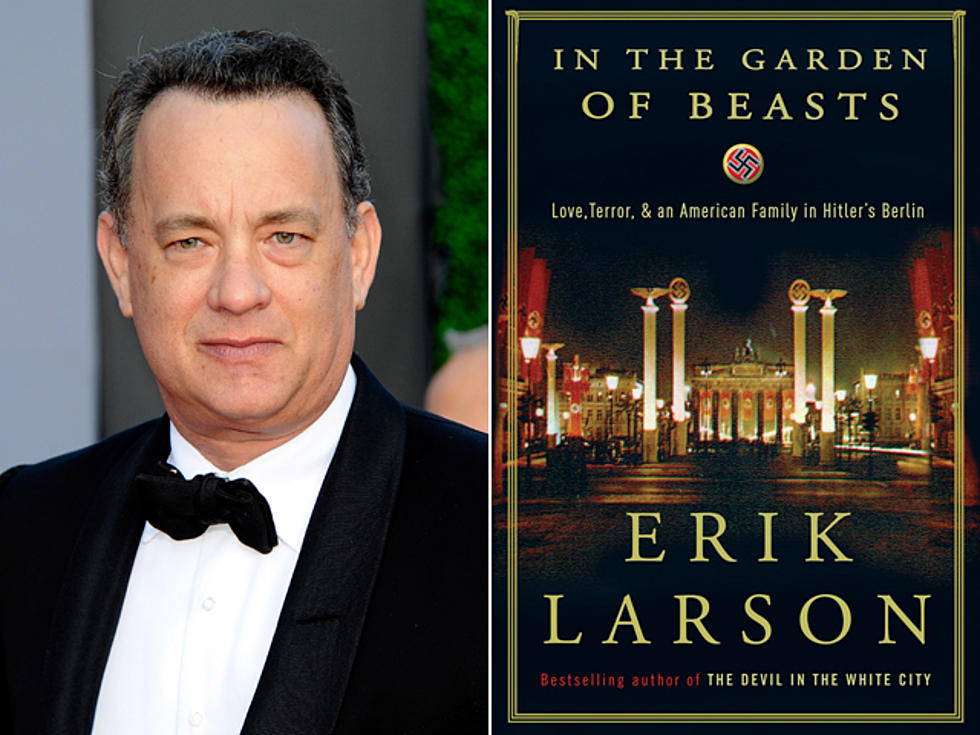Will Tom Hanks Take on Hitler for His New Movie ‘In the Garden of Beasts’?