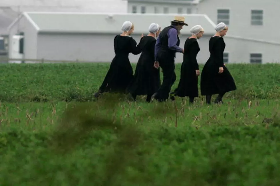 12 Indicted In Amish Beard Cutting Crime
