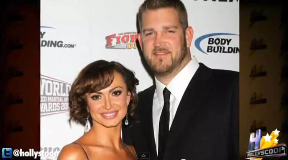 &#8220;DWTS&#8221; Karina Smirnoff Calls Off Engagement [VIDEO]