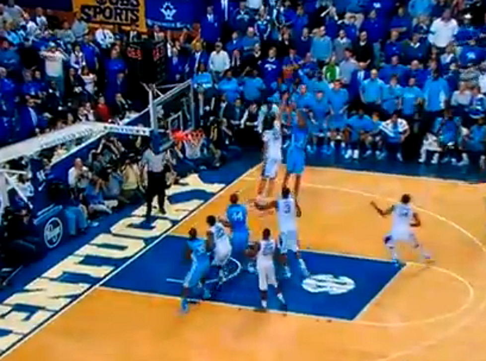 College Basketball Is More Exciting Than NBA [VIDEO].