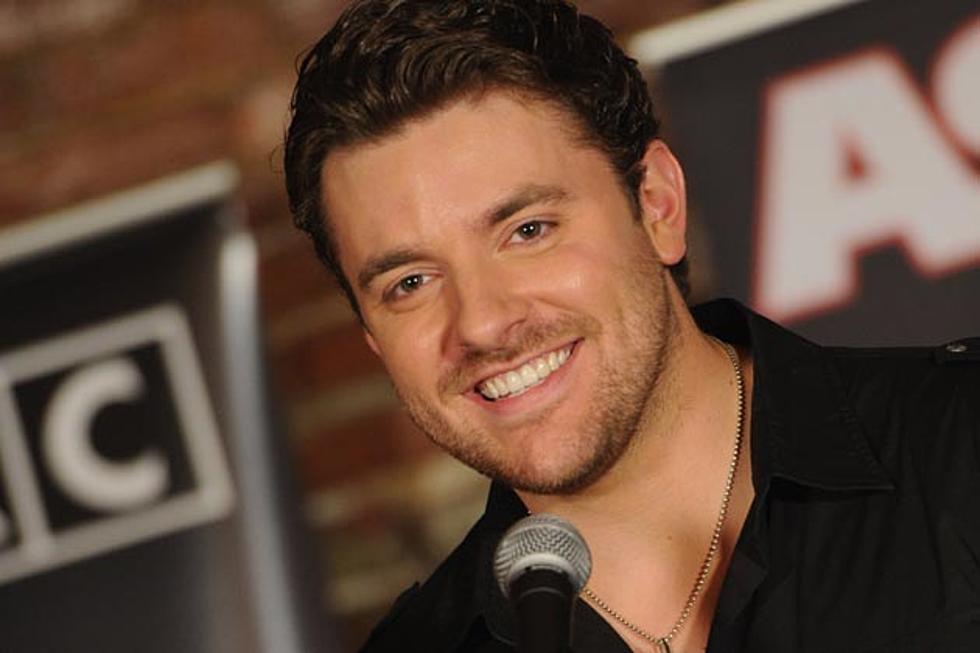 Chris Young Starts ‘No Alcohol December’