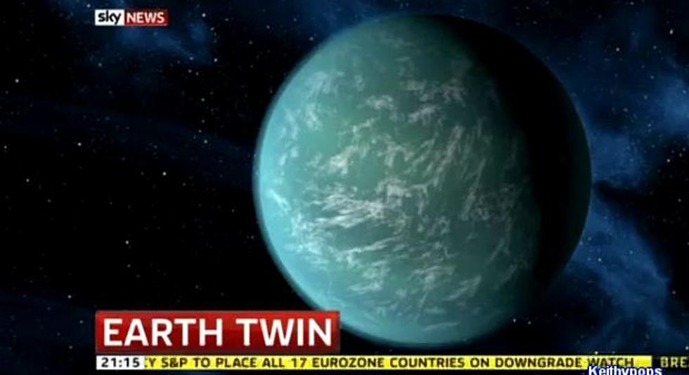 Is There Another Earth? [VIDEO]