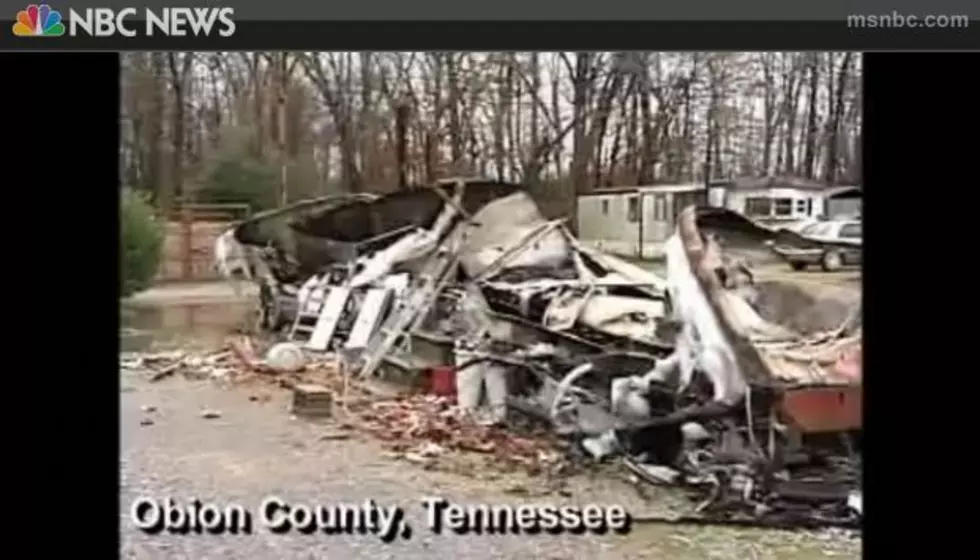 Tennessee Fire Department Refuses Service To Some Residents [VIDEO]