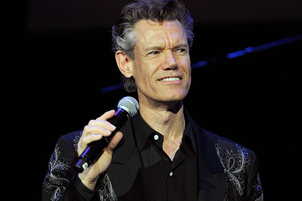 Randy Travis Announces 25th Anniversary Celebration Tour