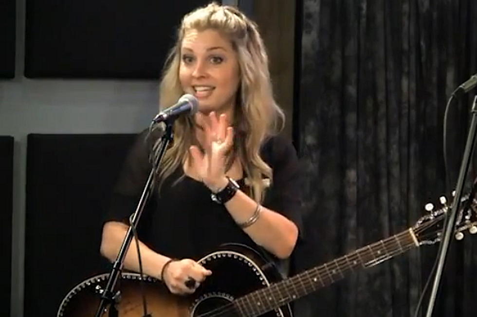 Sunny Sweeney is a Grand Ole Opry Regular [VIDEO]