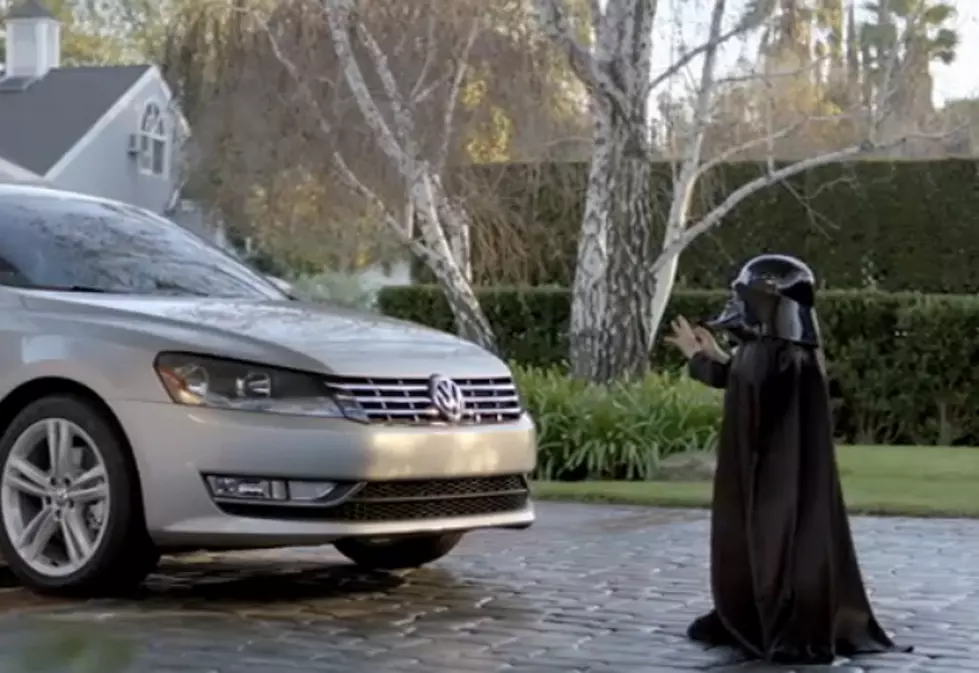 Volkswagen Releases Game Day Teaser Commercial  [VIDEO]