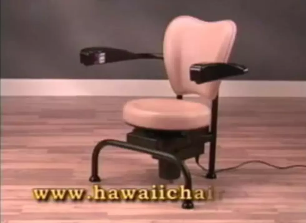 Best Infomercials on Television:Spray on Hair, Slap Chop, Hawaii Chair-Shay&#8217;s Top 3 Weekly Viral Videos [VIDEO]
