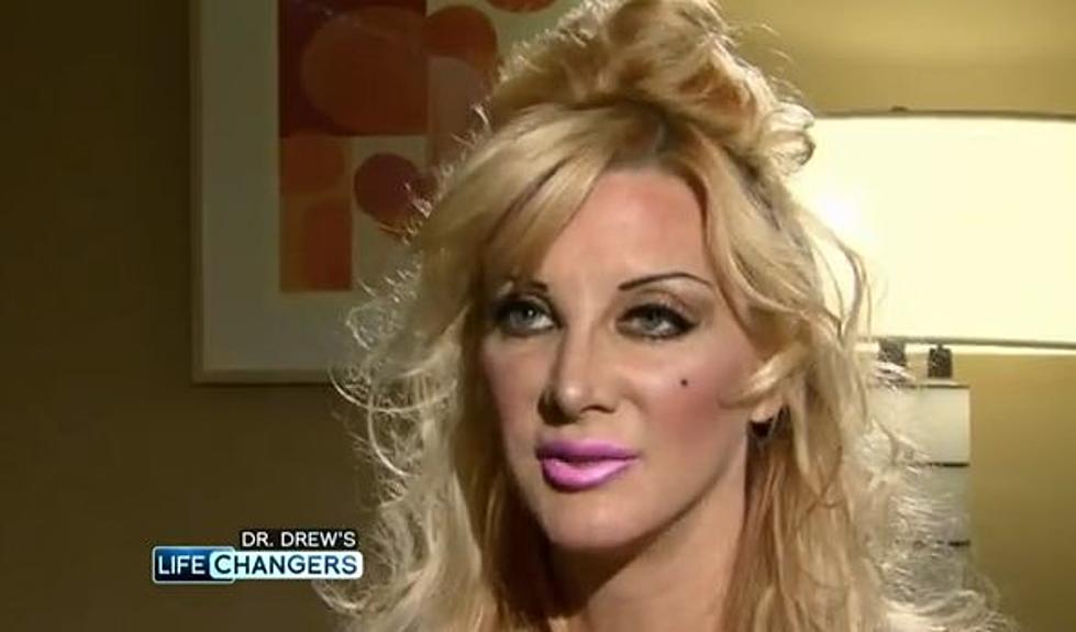 Woman Gives Her 7 Year Old Plastic Surgery Voucher