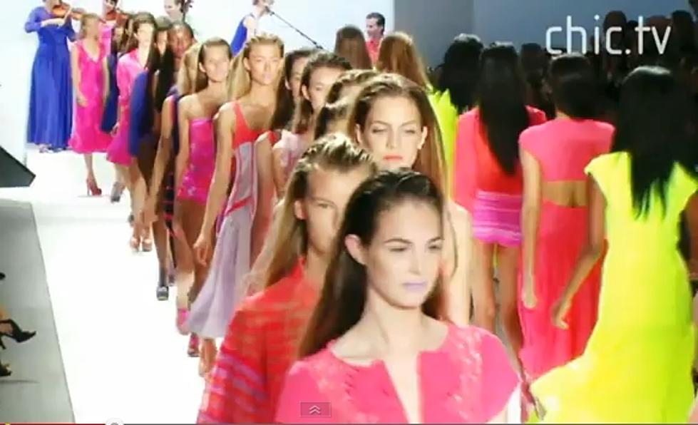 Best Trending Fashion Colors for 2012 [VIDEO]