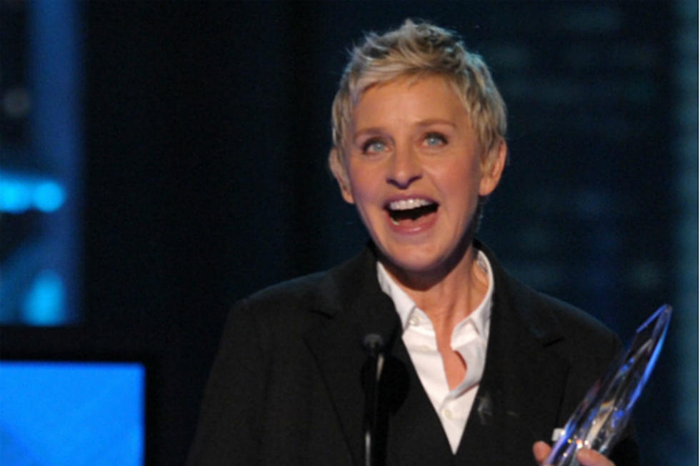 Watch Ellen DeGeneres’ Moving Response to Anti-Gay ‘Million Moms’ Group [VIDEO]
